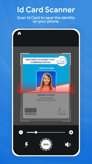 Cam Document Scanner_PDF Creator Screenshot 3