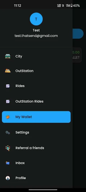 WayFinder Screenshot 1