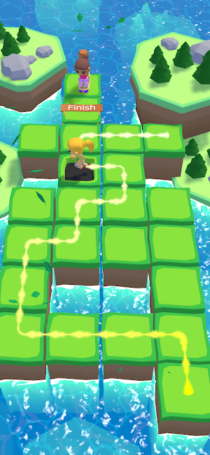 The Perfect Path Screenshot 2