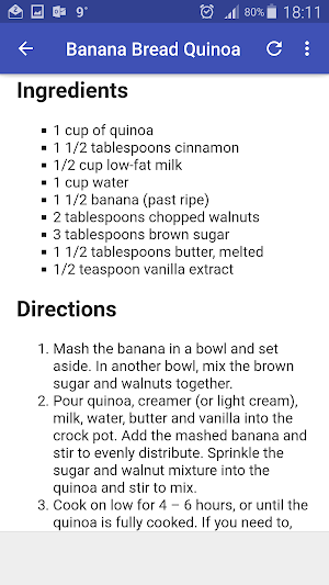 50 Healthy Slow Cooker Recipes Screenshot 2