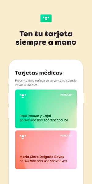 Alan: el seguro de salud digital Screenshot 2