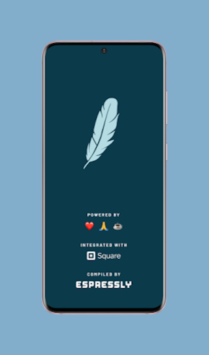 Blue Sparrow Coffee Screenshot 0