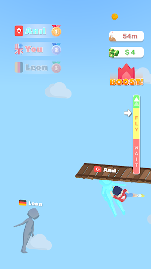 Food Flight Screenshot 2