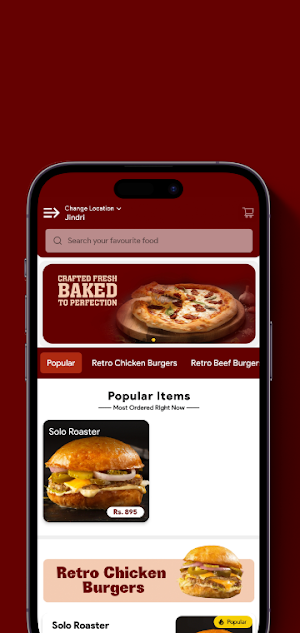 The Retro Bar Screenshot 2