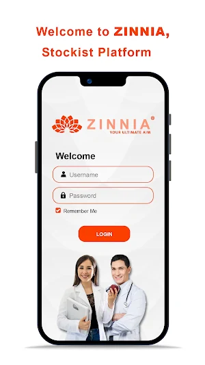 Biz Partner Screenshot 0