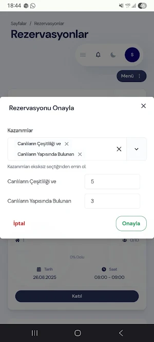 N1 Akademi Screenshot 2