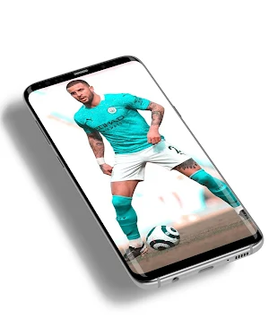 Kyle Walker Wallpaper Screenshot 1