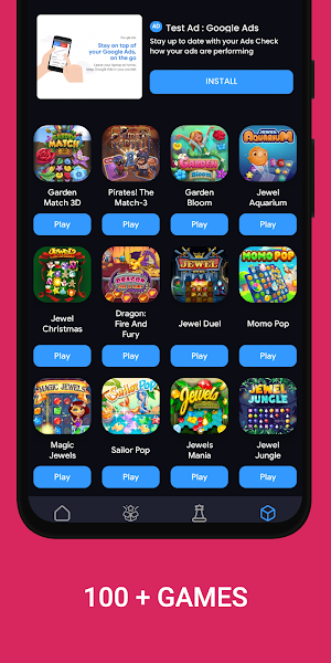 Quick Games Online - 100+ Game Screenshot 2