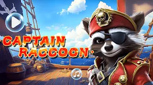 Captain Raccoon Screenshot 2