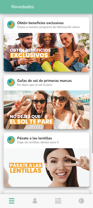 Óptica La Casita Screenshot 0