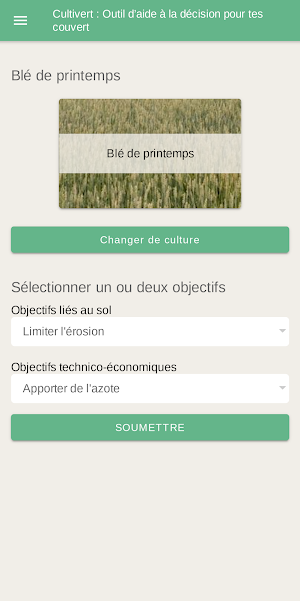 Cultivert Screenshot 1