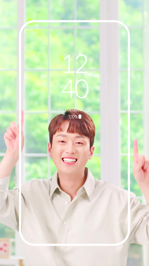 Lee Chan-won HD Wallpaper Screenshot 2