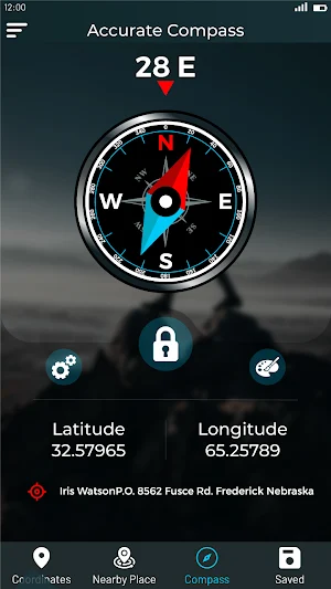Smart GPS Location: Share Maps Screenshot 1