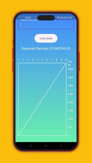 RetireWise Screenshot 2