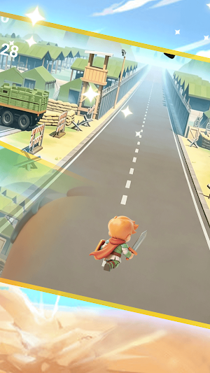 Camping Adventure Screenshot 2