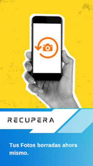 COMO RECUPERAR FOTOS BORRADAS Screenshot 0