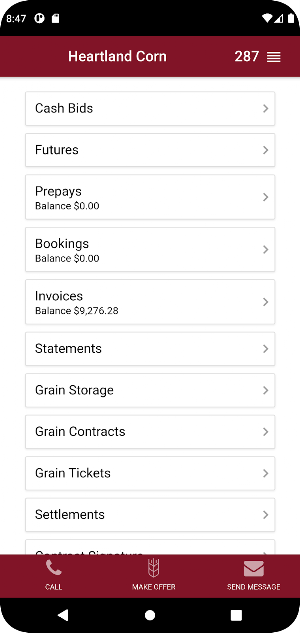 Heartland Corn Screenshot 2