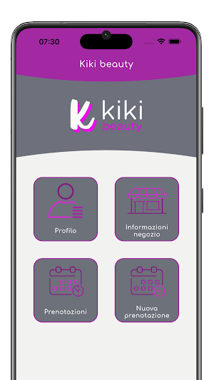 Kiki beauty Screenshot 2
