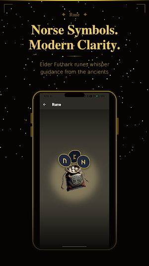 OmniOracle - AI Tarot, I-Ching Screenshot 3