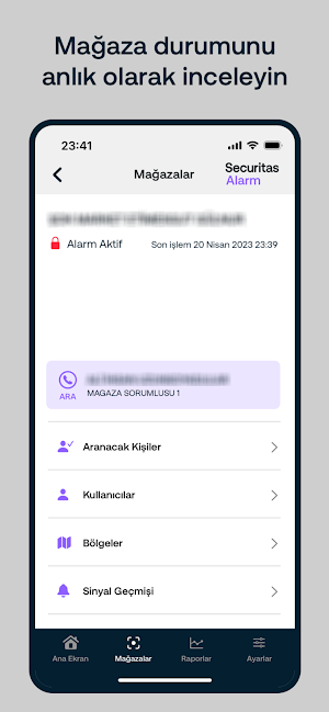 Securitas Alarm Corporate Screenshot 3