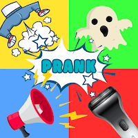 Prank Sound: Haircut, Air Horn