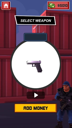 Contract Killer Screenshot 1