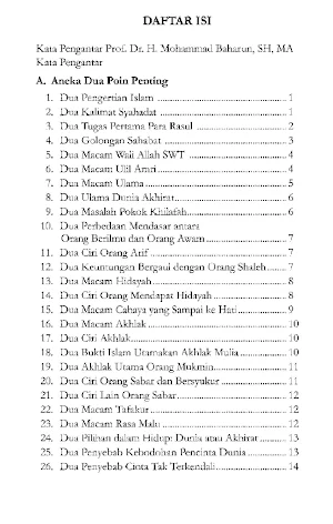 500 Rahasia Pencerah Jiwa Screenshot 1