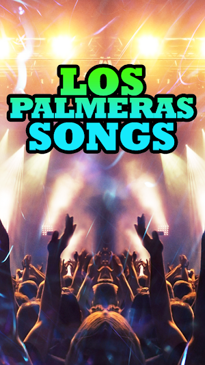 Los Palmeras Songs Screenshot 1