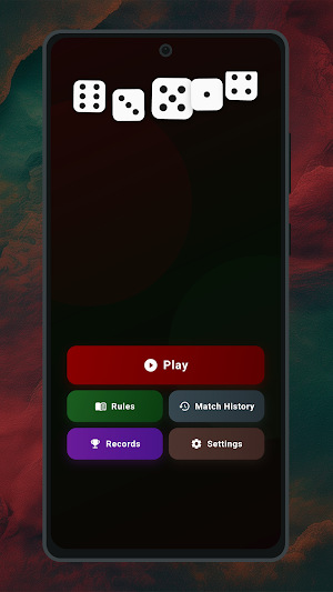 Yatzi Party Game Screenshot 2