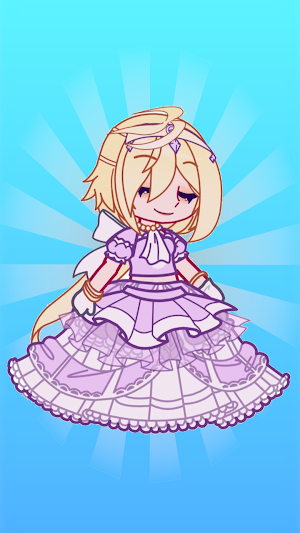 Gacha Elegant Outfit Ideas Screenshot 1