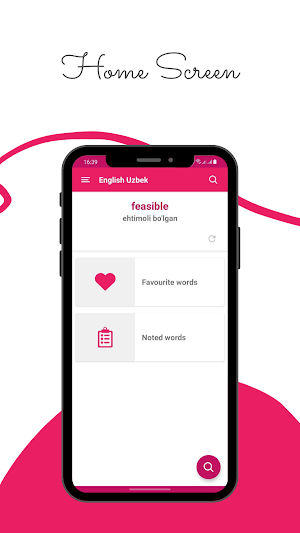 Dictionary Screenshot 1