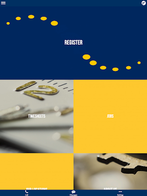 Interaction Recruitment Screenshot 3