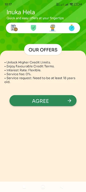 Inuka Hela Screenshot 2