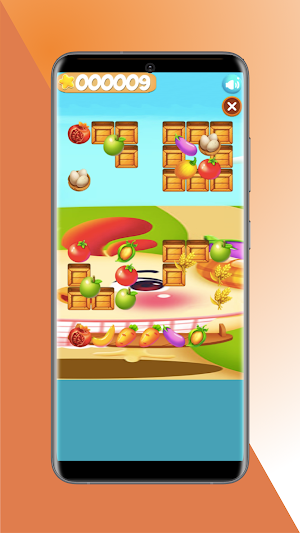 Happy Farm: Match 3 Game Screenshot 2