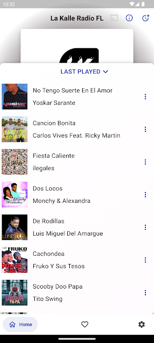 La Kalle Radio FL Screenshot 1