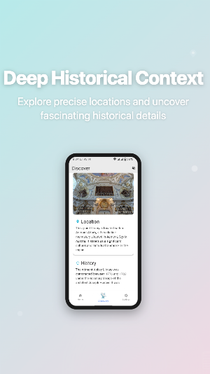 Discovery Lens Screenshot 2