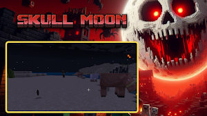 SKULL MOON CRAFT Screenshot 0