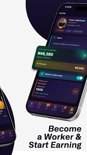 Trustboy: Hire & Get Hired Screenshot 1