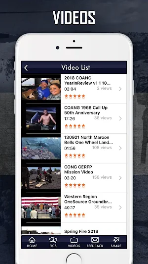 Colorado National Guard Screenshot 3