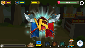 Defend The Base Screenshot 1