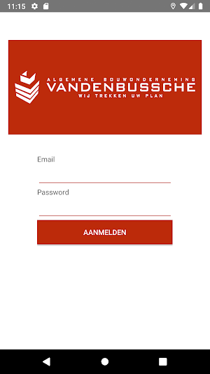 Vandenbussche Screenshot 0