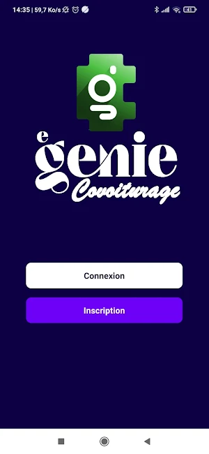 eGenie Covoiturage Screenshot 2