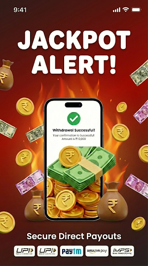 Daily Taka Income: টাকা আয় Screenshot 1