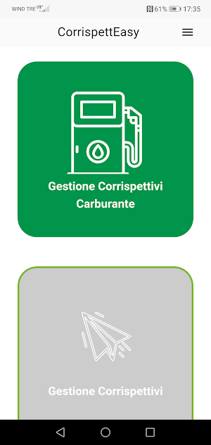 CorrispettEasy 2.0 Screenshot 1