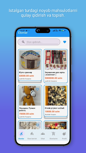 Imkon Uyi Screenshot 0