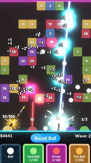 Brick Breaker Ultra Screenshot 2