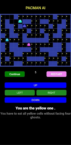 Gost Screenshot 1