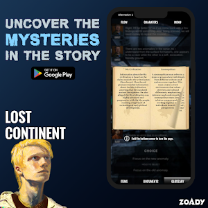 Lost Continent Screenshot 2