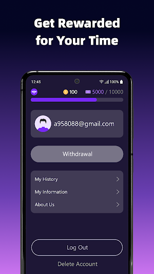 Super Survey-Earn Cash easily Screenshot 2