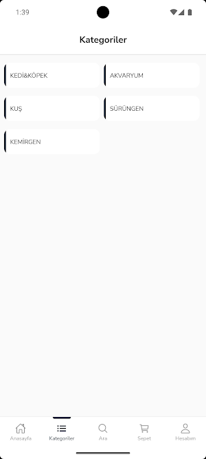 EKSENPET Screenshot 1